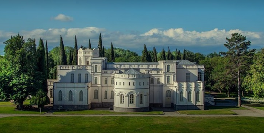 Château Mukhrani - Georgien's einzigartiges Spitzenweingut