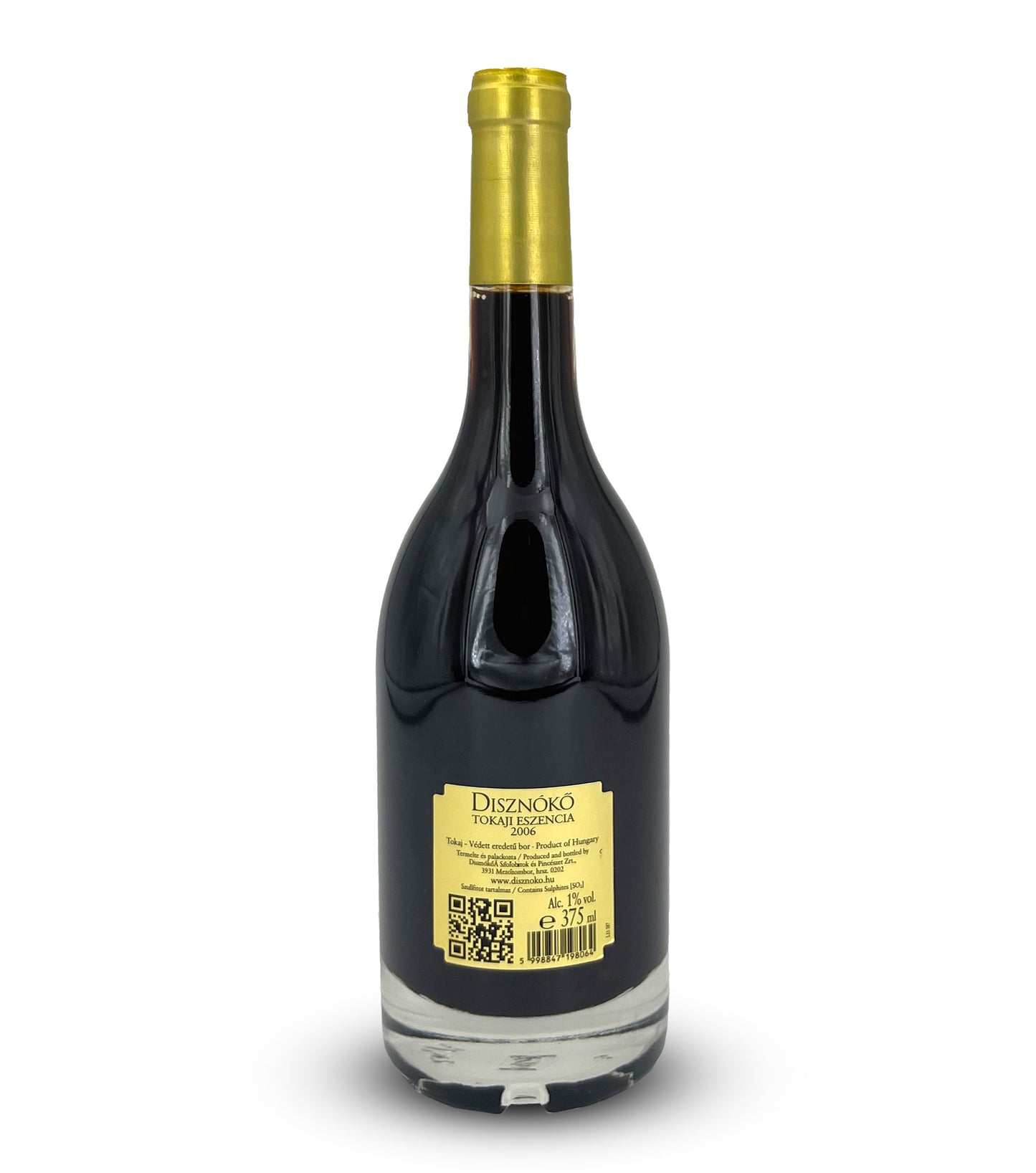 DISZNOKÖ Tokaji Eszencia 2006