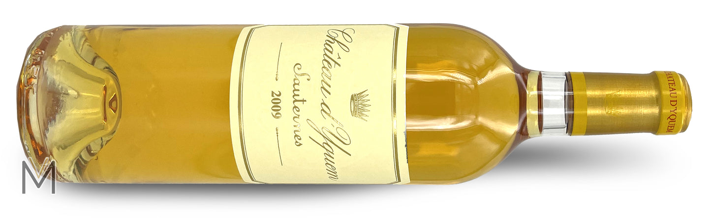 Chateau d’Yquem 2009