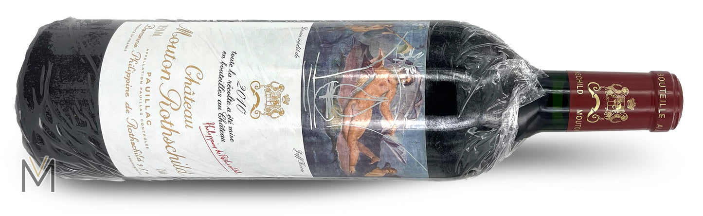 MOUTON-ROTHSCHILD 2010