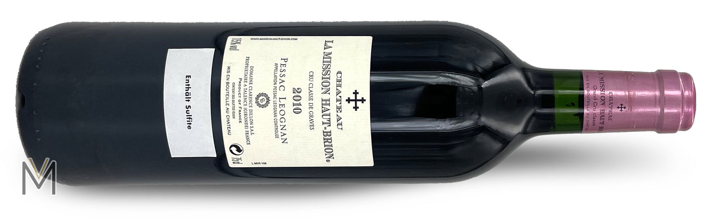 LA MISSION HAUT-BRION 2010