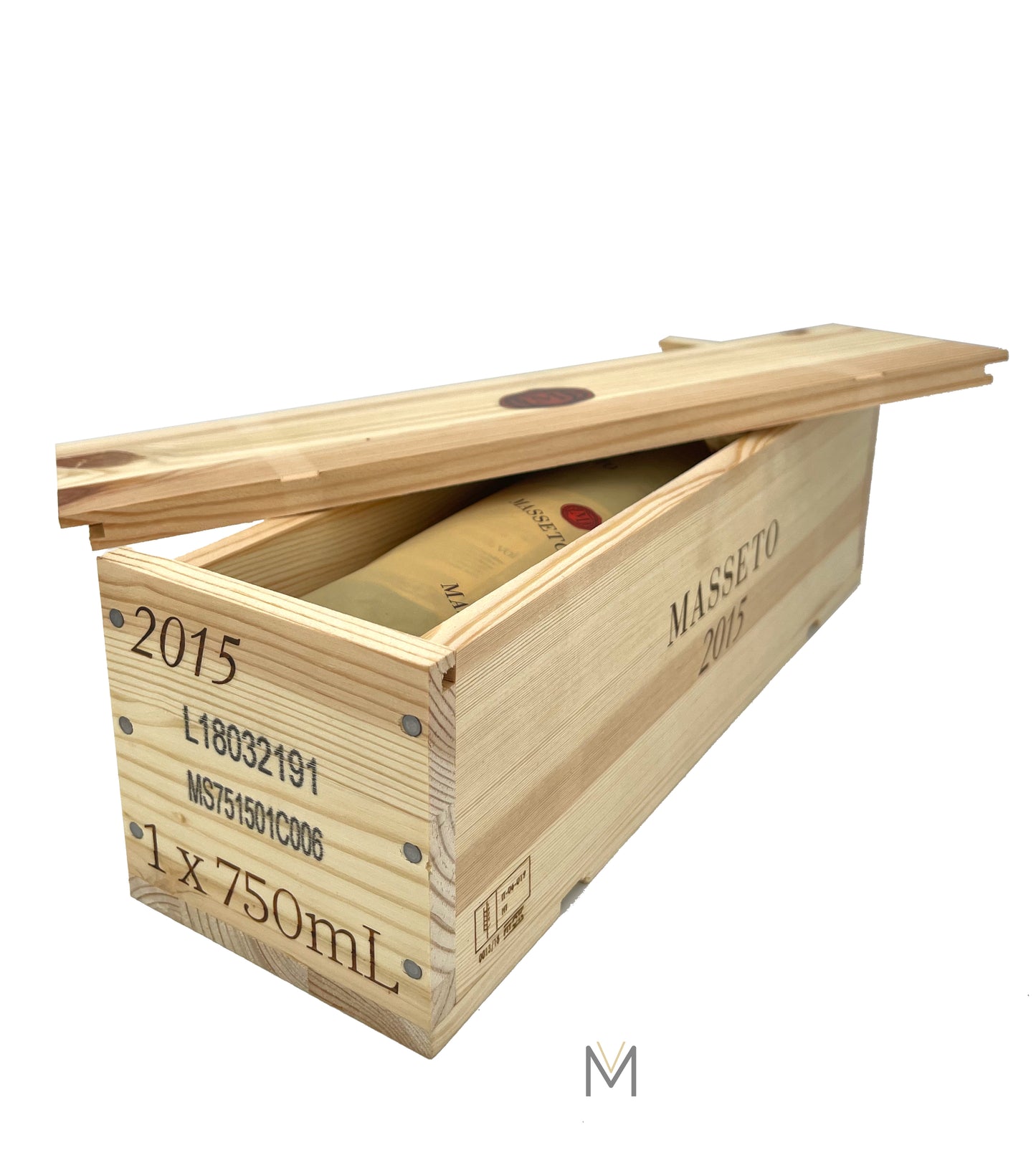 MASSETO 2015 IGT