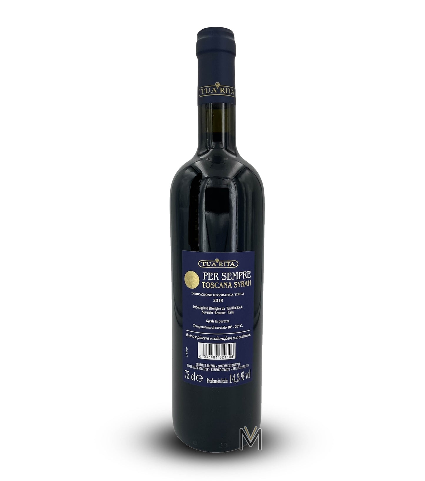 PER SEMPRE SYRAH 2018