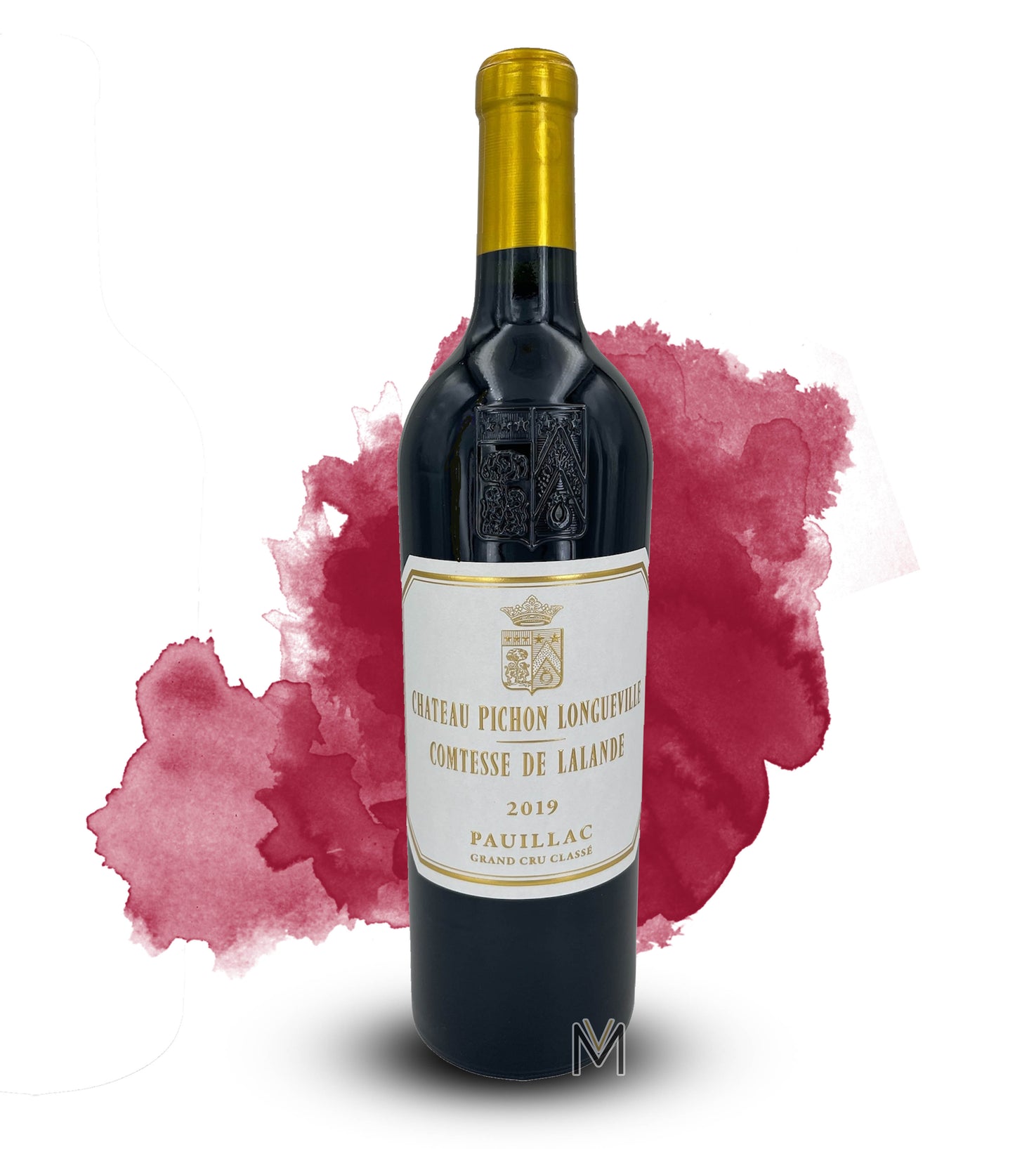 PICHON LONGUEVILLE-COMTESSE DE LALANDE 2019 2ème Cru Classé