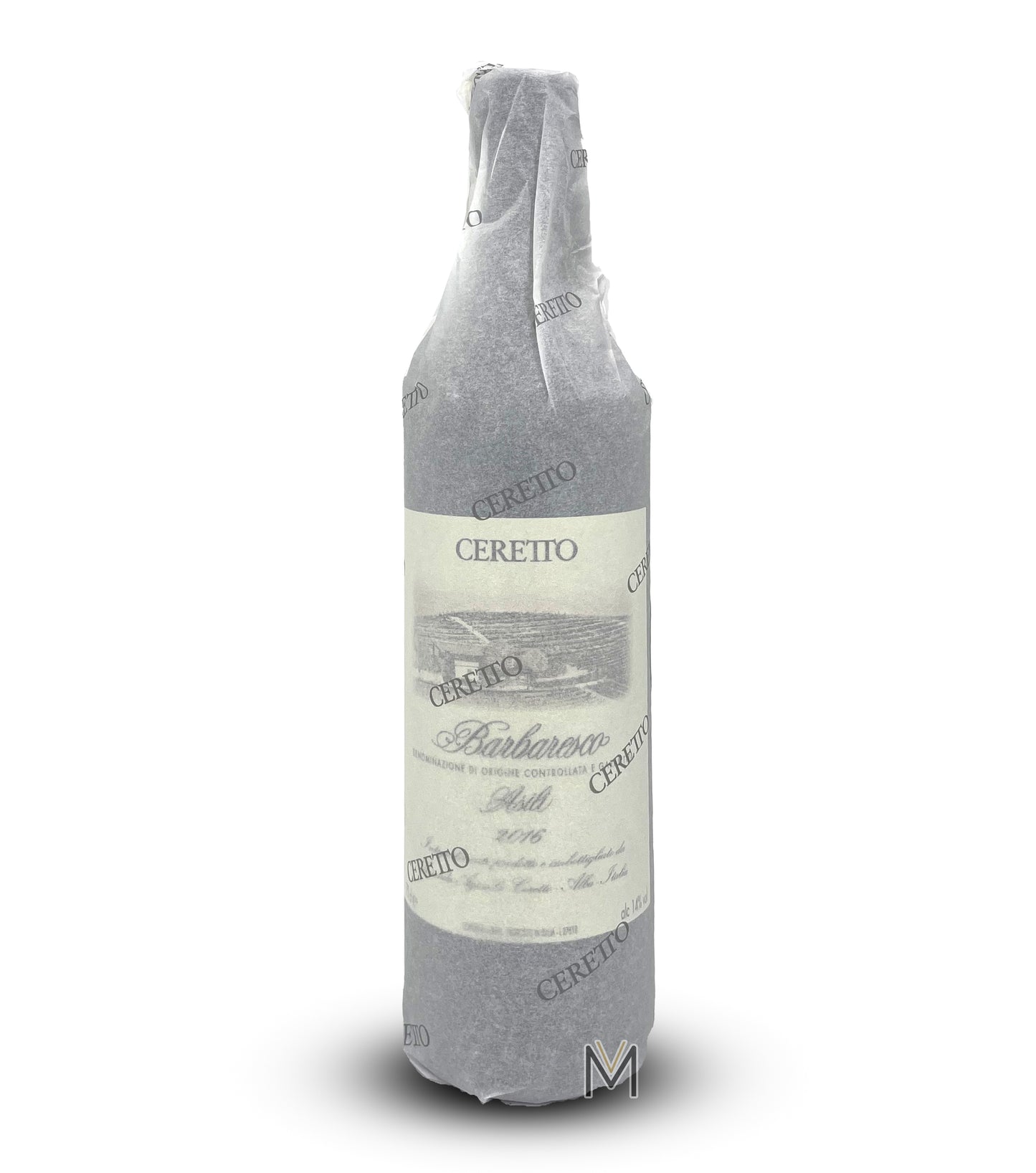 CERETTO Barbaresco Asili 2016