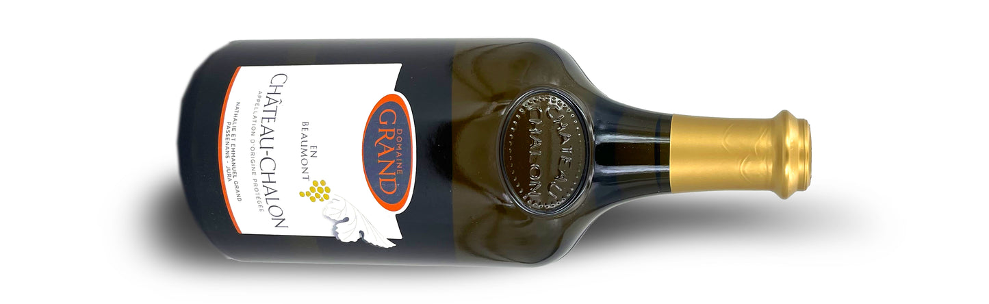 DOMAINE GRAND Chateau Chalon Vin Jaune 2015