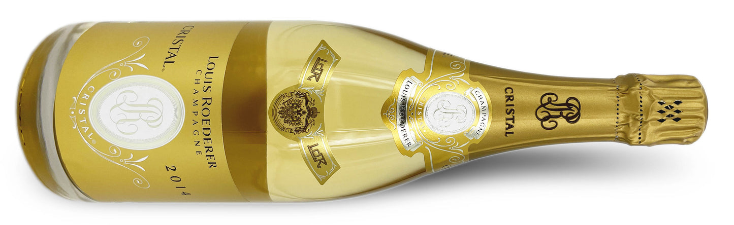 LOUIS ROEDERER Cristal Brut 2014