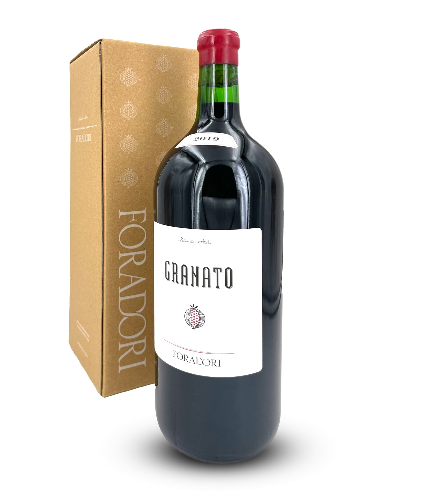 FORADORI Granato 2019 Magnum