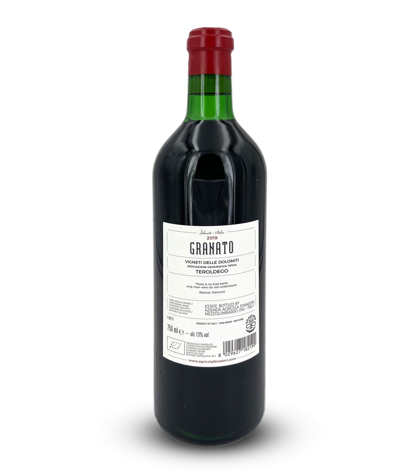 FORADORI Granato 2019