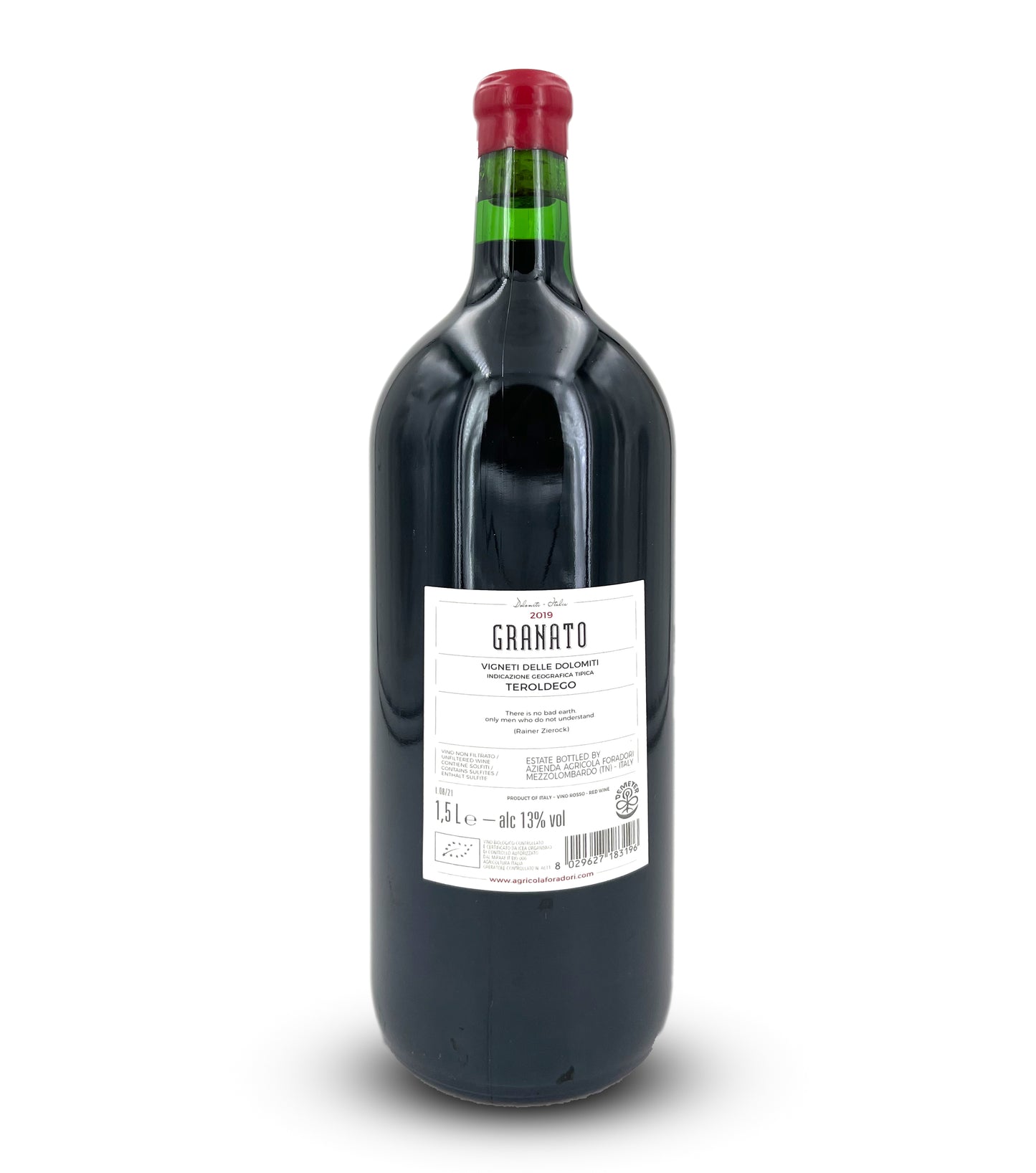 FORADORI Granato 2019 Magnum