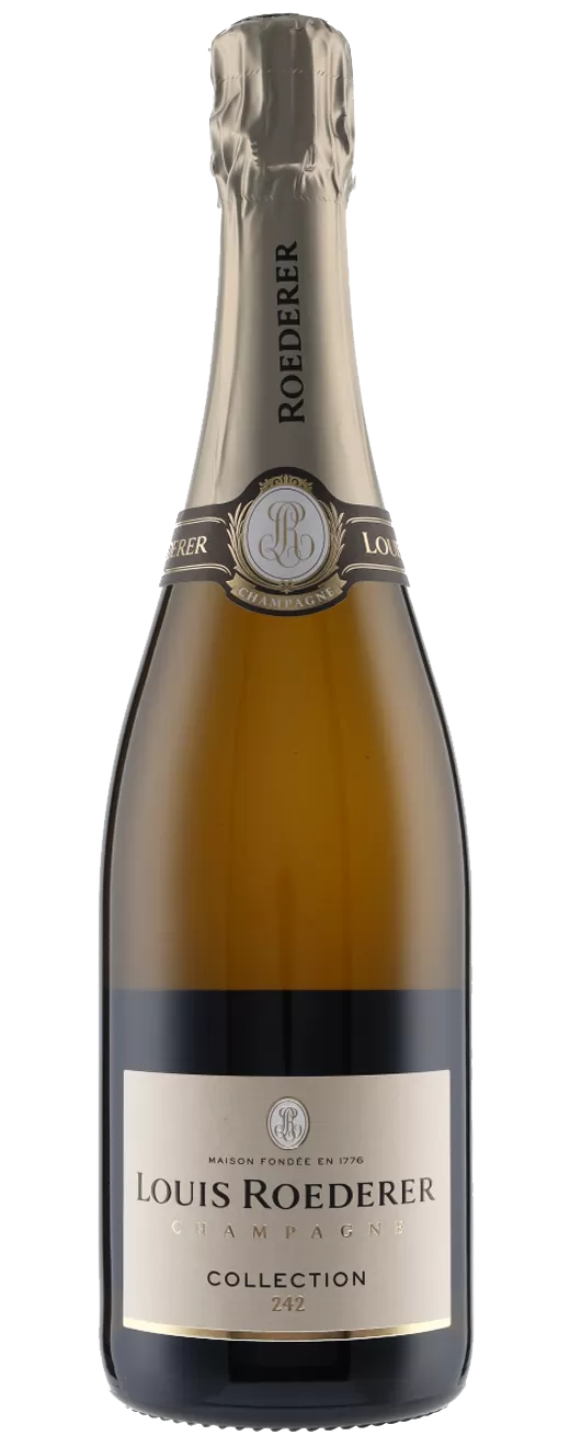 LOUIS ROEDERER Collection 242 "Deluxe"