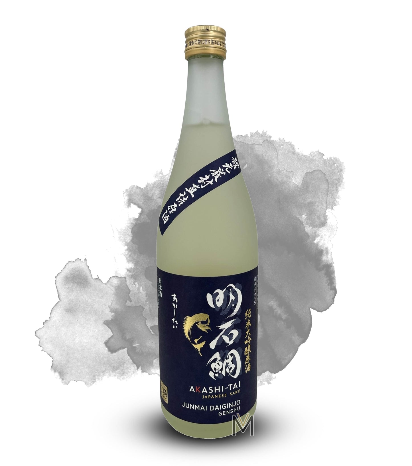 SAKE JUNMAI DAIGINJO Genshu 16%vol