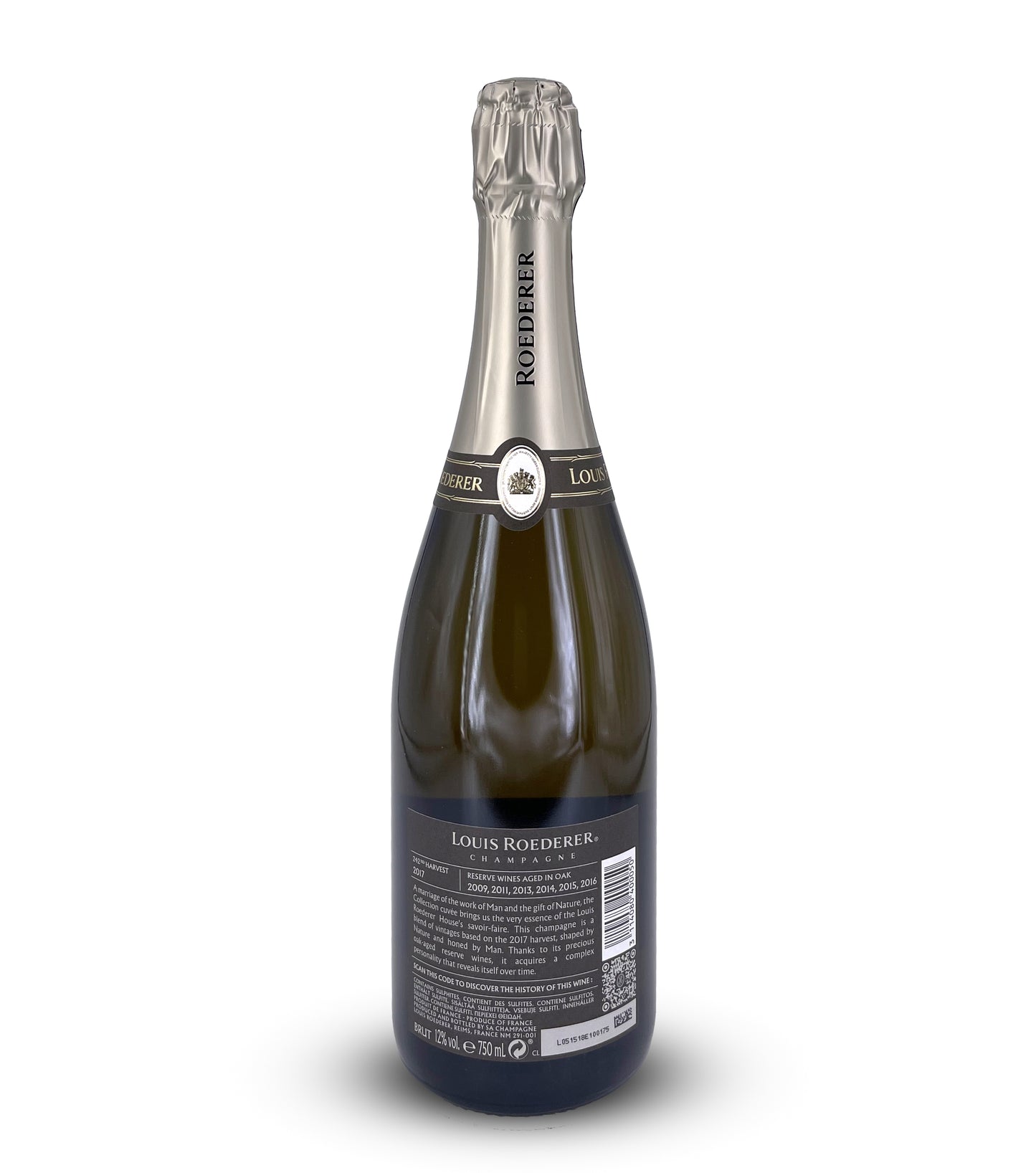 LOUIS ROEDERER Collection 242 "Deluxe"