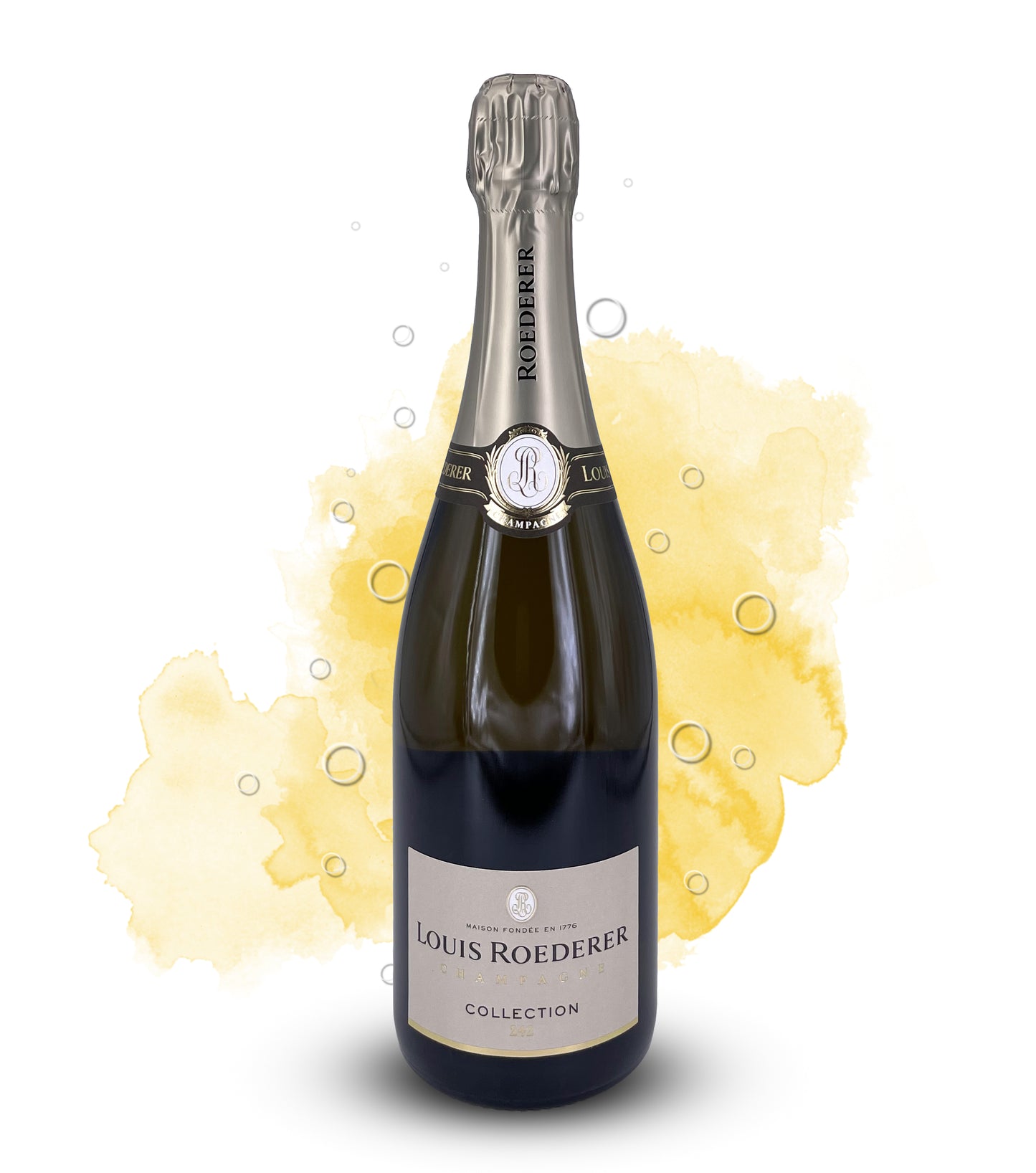 LOUIS ROEDERER Collection 242 "Deluxe"