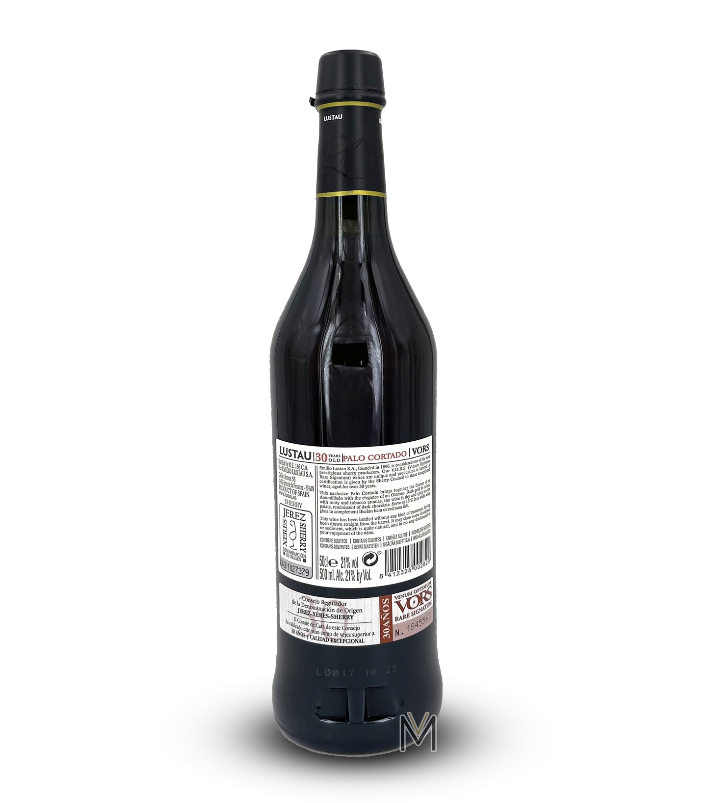 EMILIO LUSTAU Palo Cortado VORS