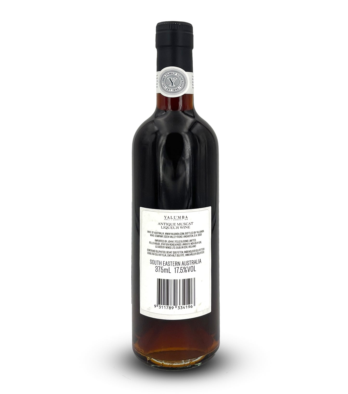 YALUMBA Antique Muscat