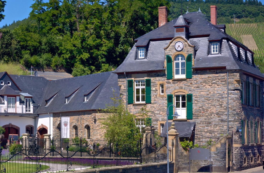 10 Fragen an Thomas Haag (Weingut Schloss Lieser)