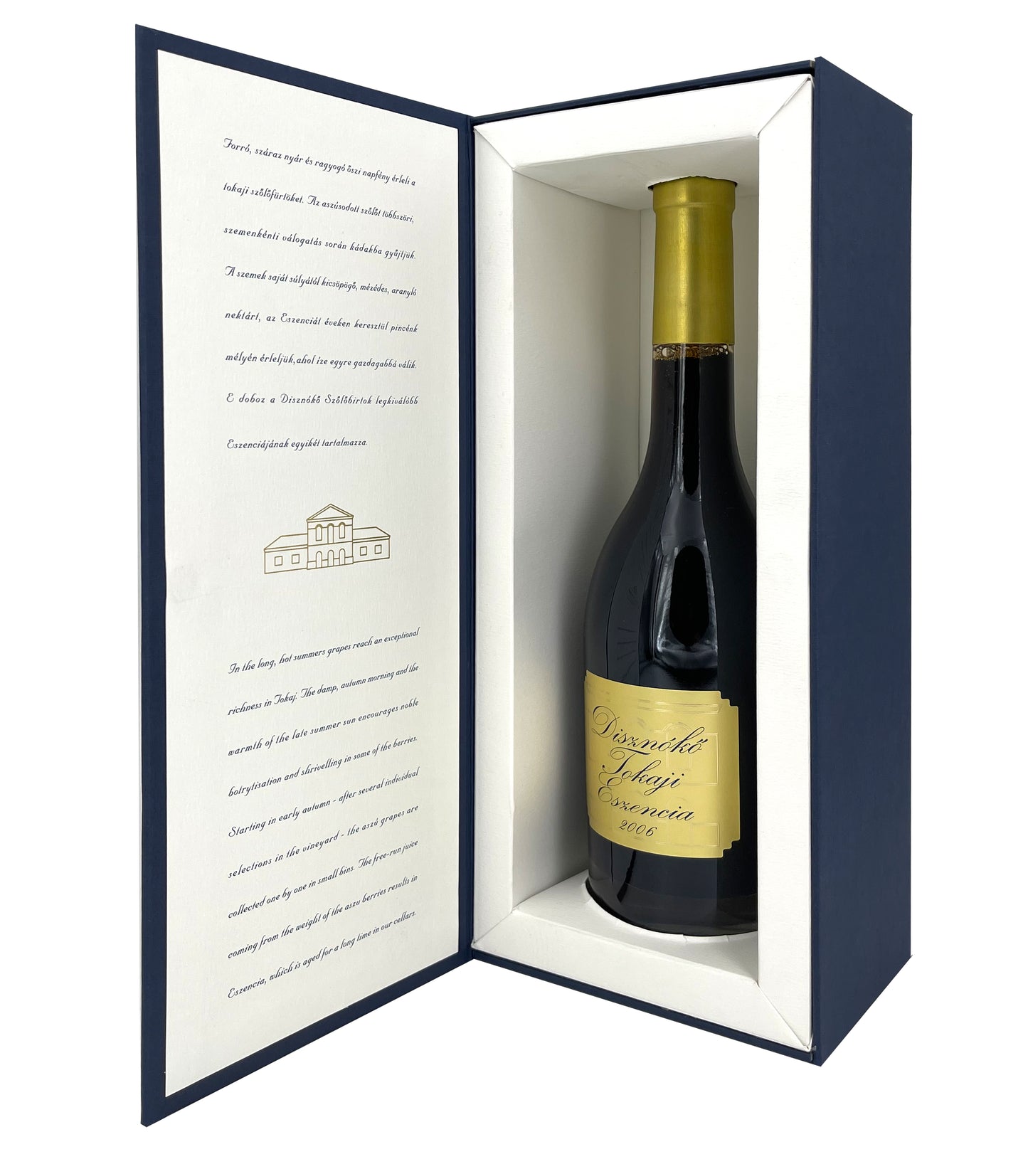 DISZNOKÖ Tokaji Eszencia 2006