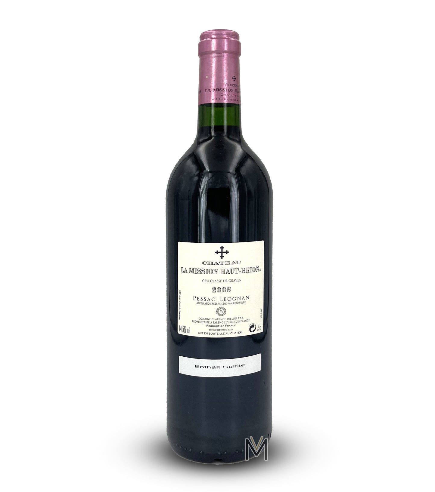 LA MISSION HAUT-BRION 2009