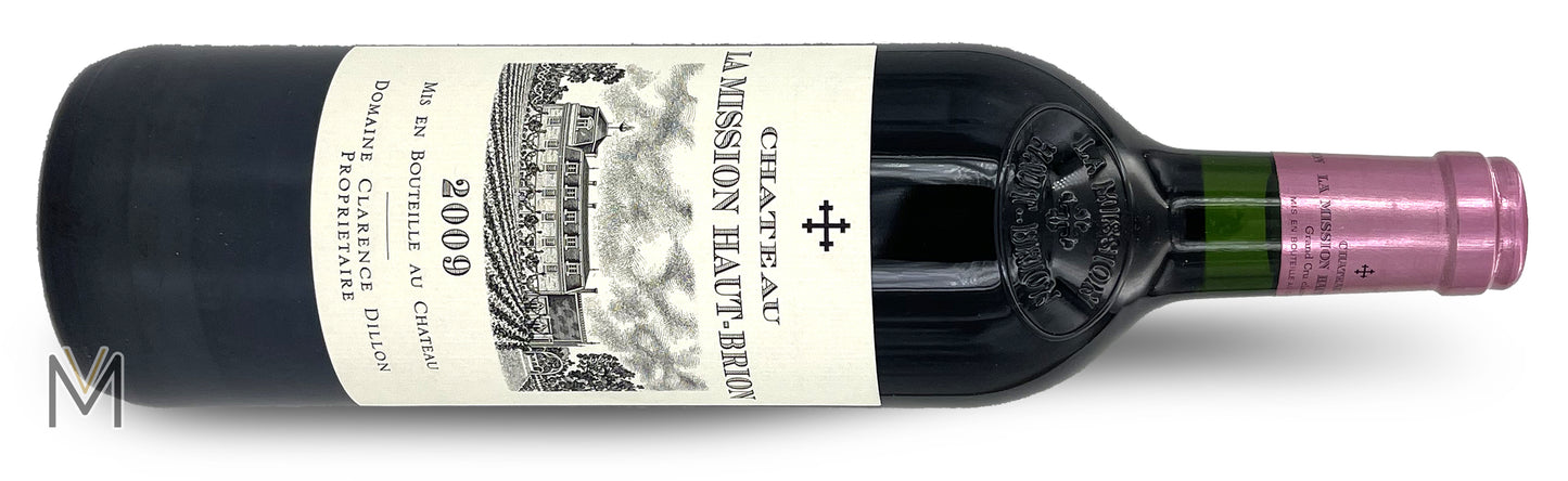 LA MISSION HAUT-BRION 2009