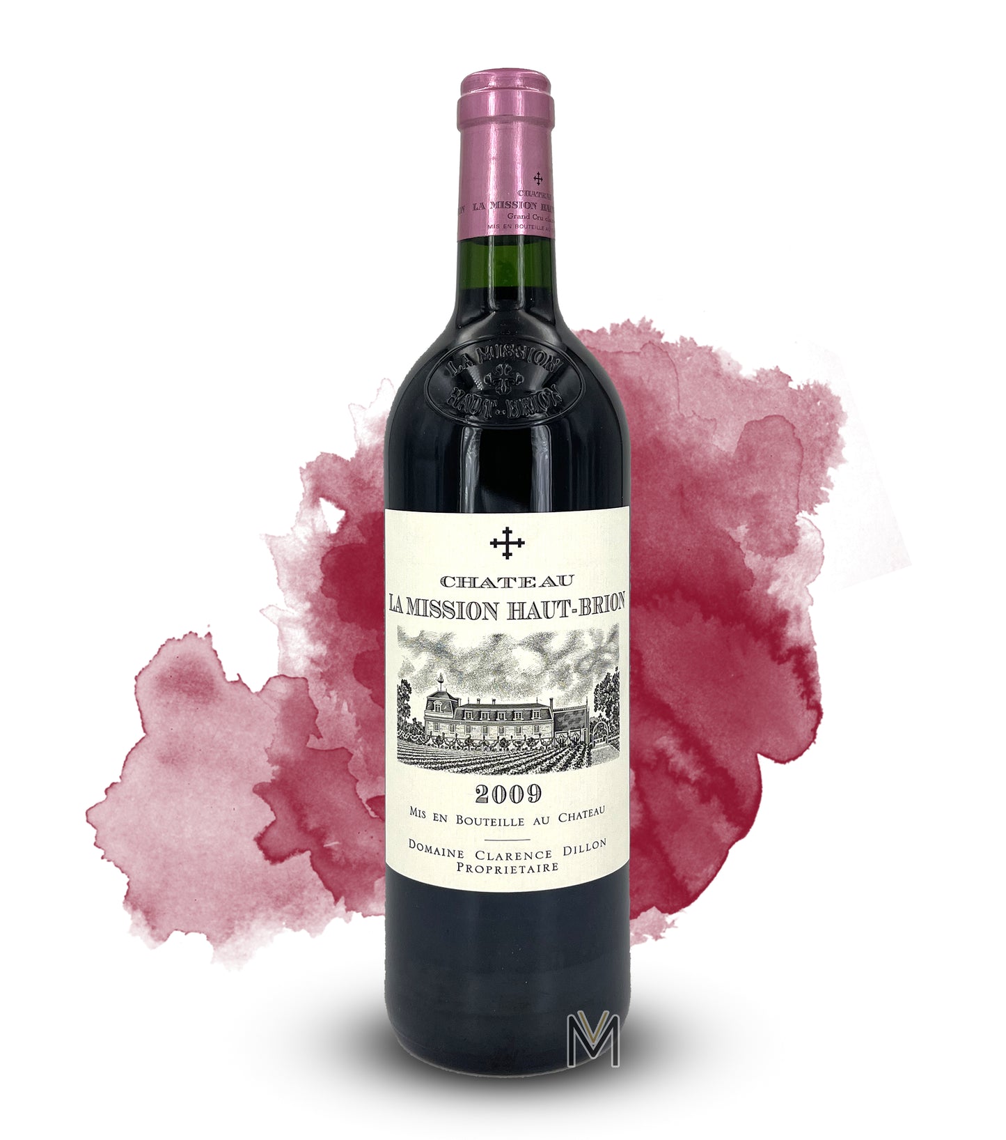 LA MISSION HAUT-BRION 2009