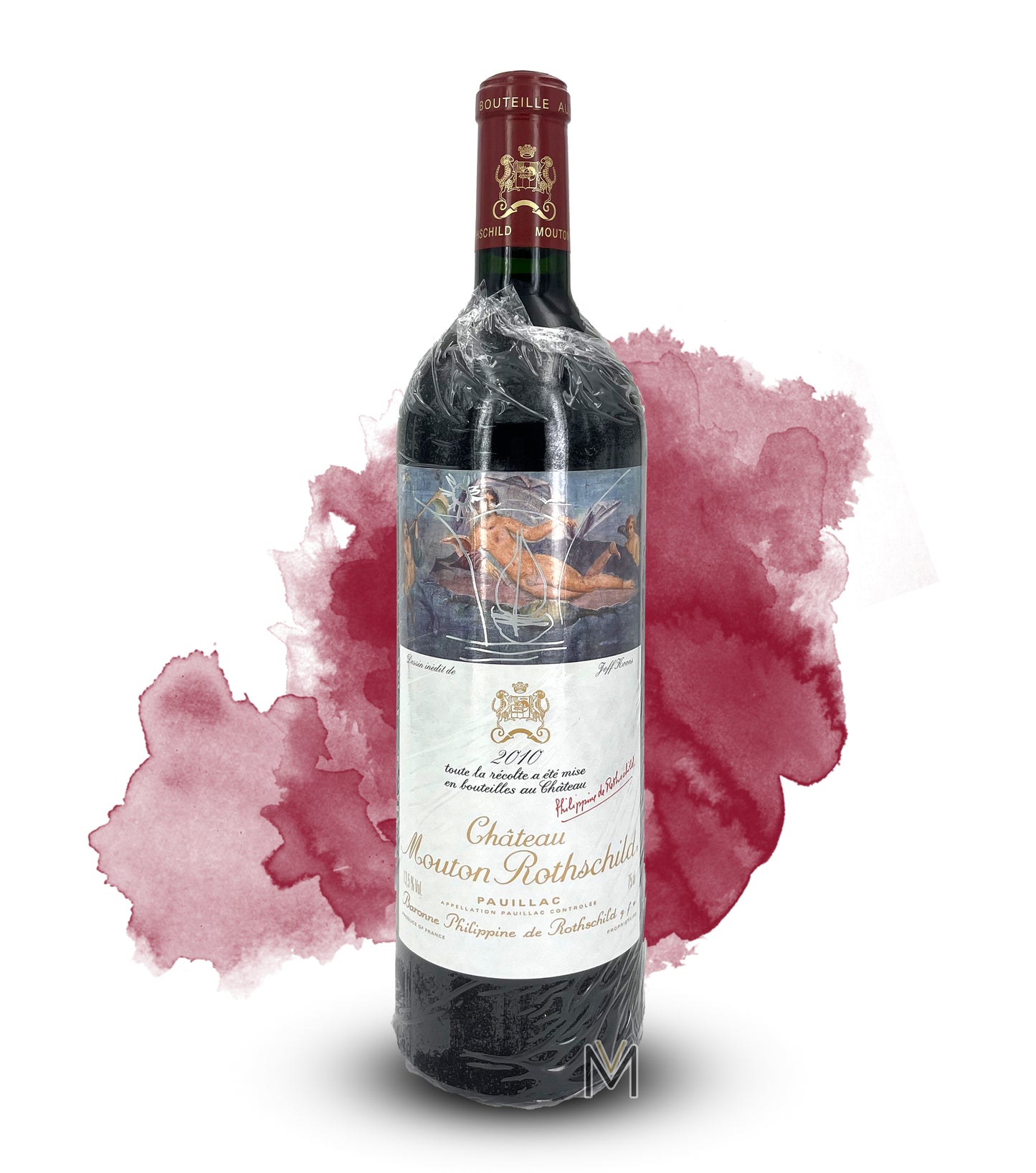 MOUTON-ROTHSCHILD 2010