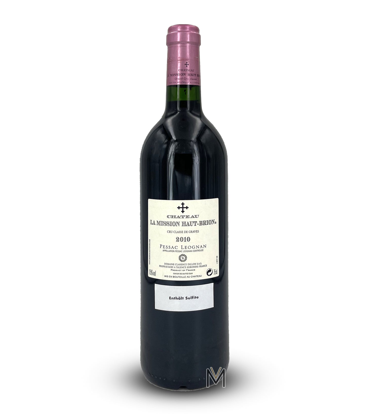 LA MISSION HAUT-BRION 2010