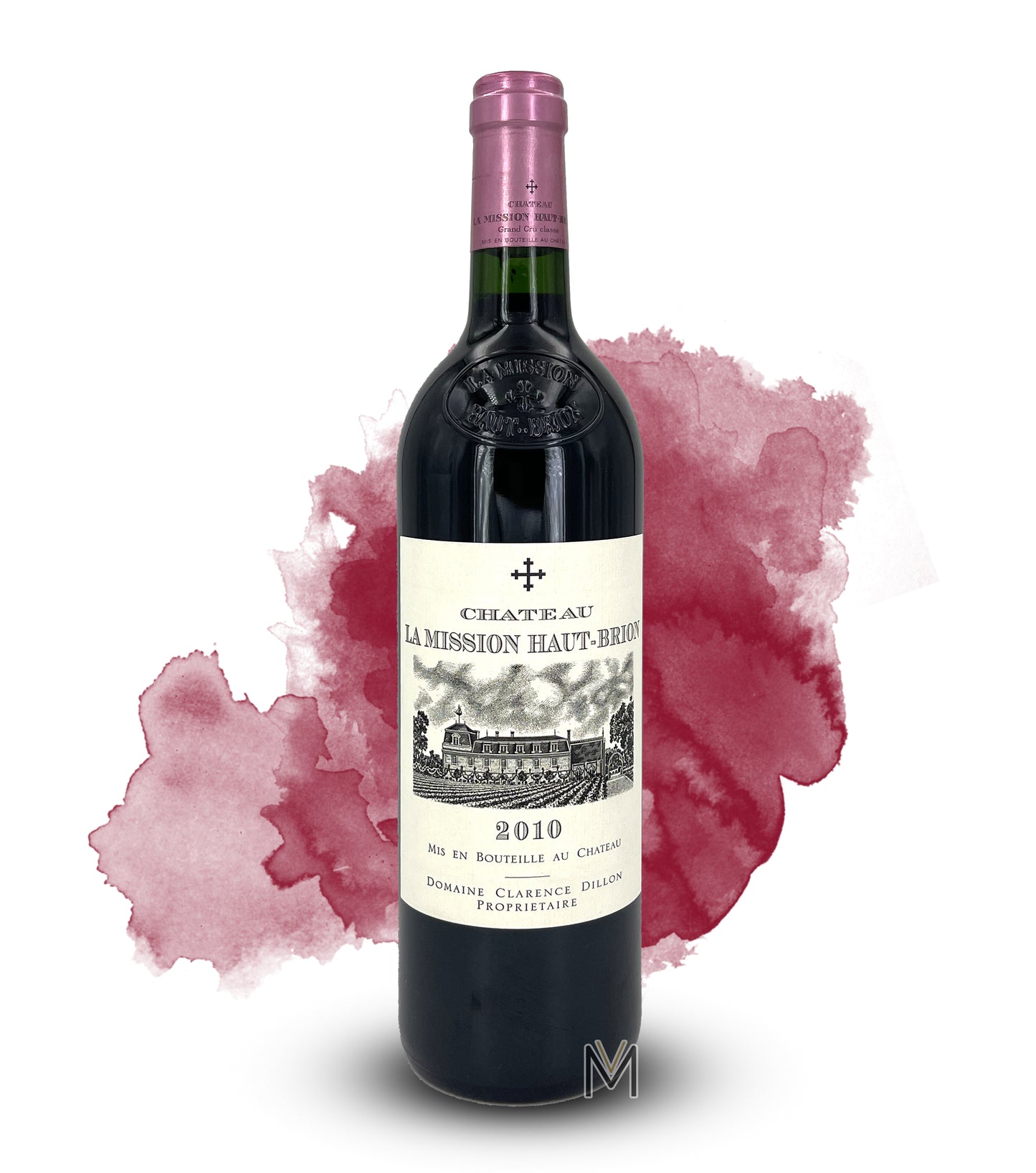 LA MISSION HAUT-BRION 2010