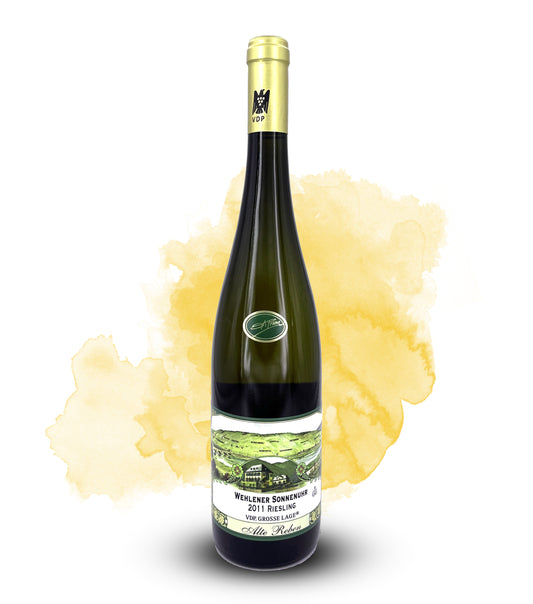 S.A.PRÜM 2011 Wehlen Sonnenuhr Riesling Alte Reben
