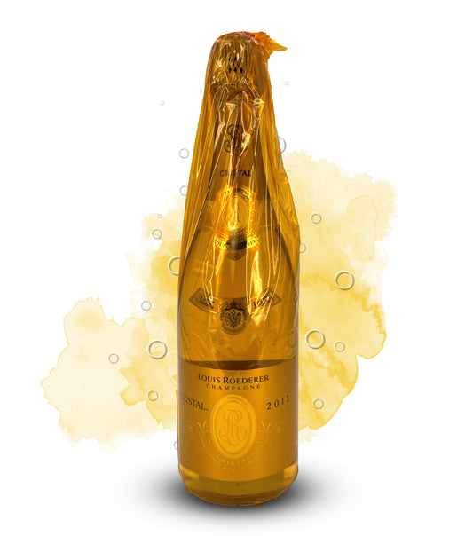 LOUIS ROEDERER Cristal Brut 2013 "Premium"