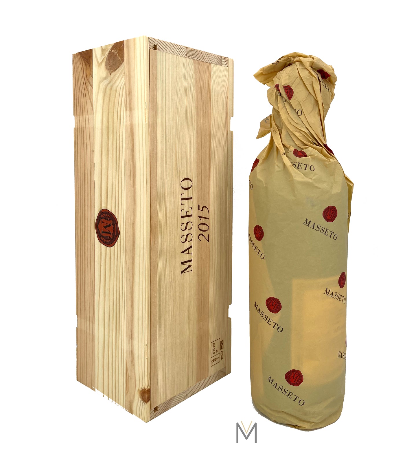 MASSETO 2015 IGT