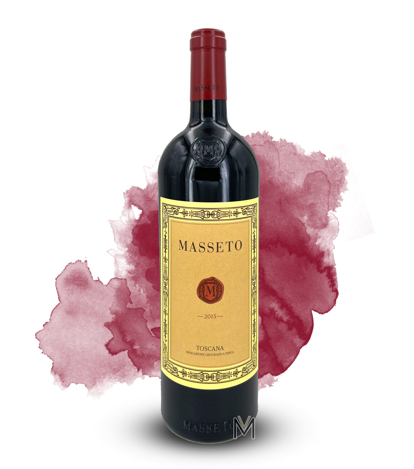 MASSETO 2015 IGT