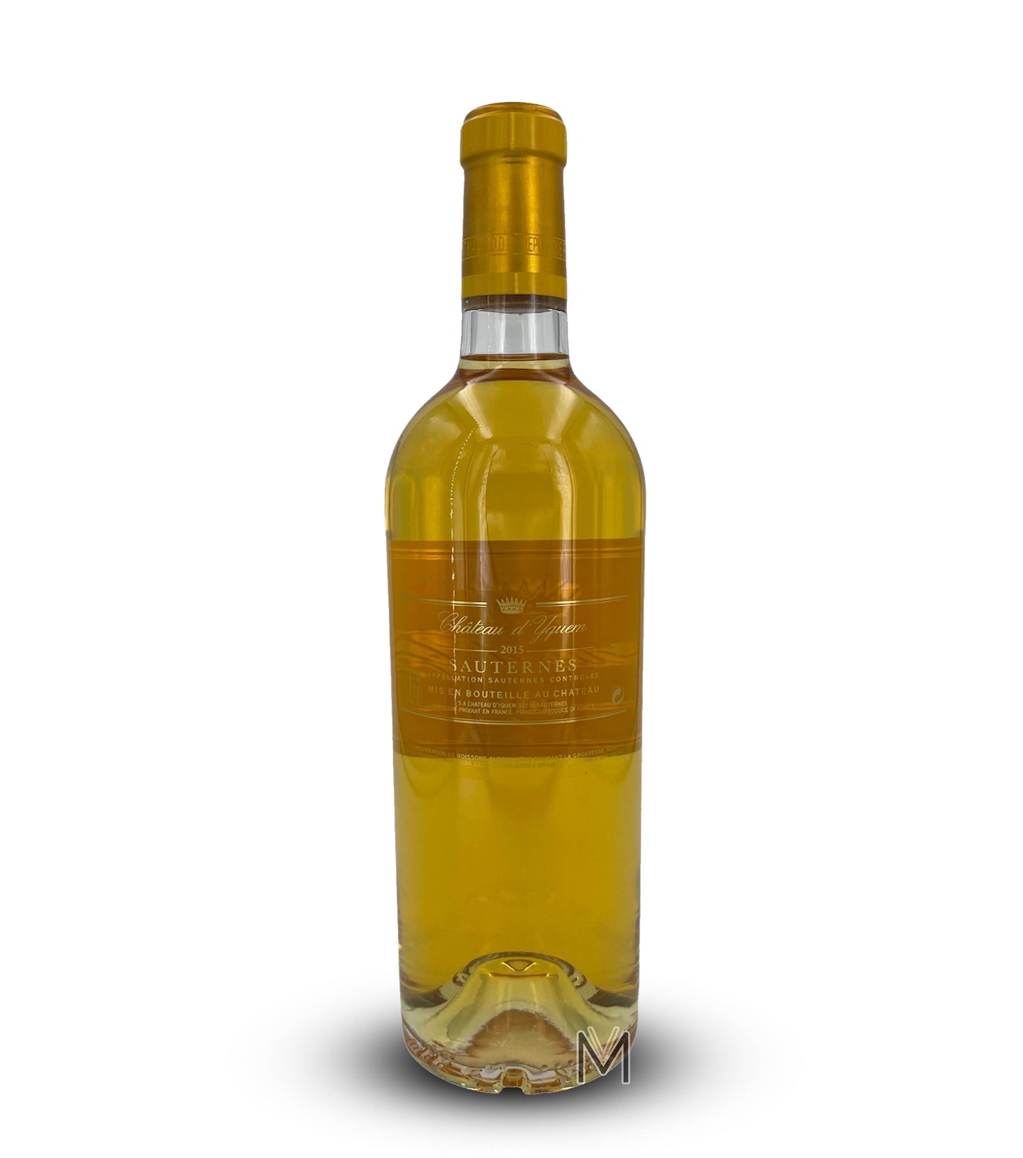 Chateau d’Yquem 2015