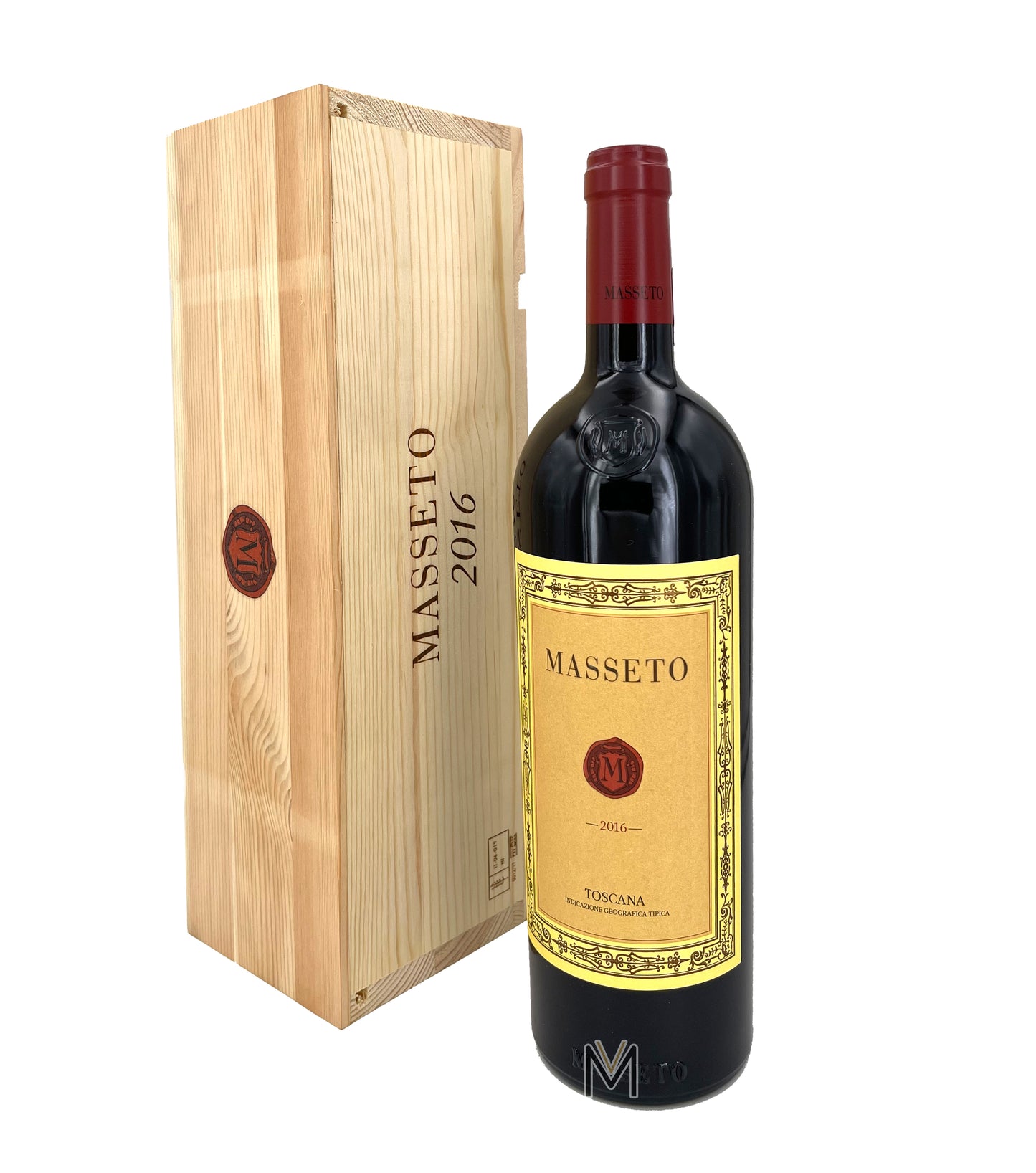 MASSETO 2016 IGT