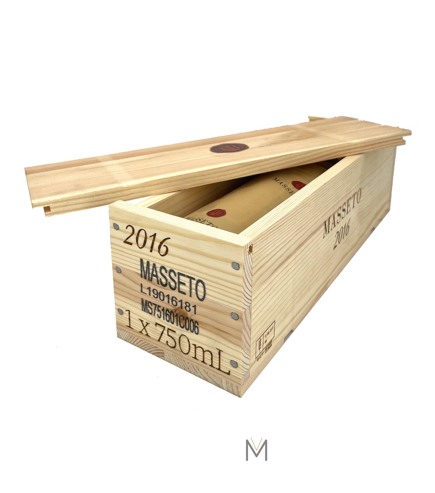 MASSETO 2016 IGT