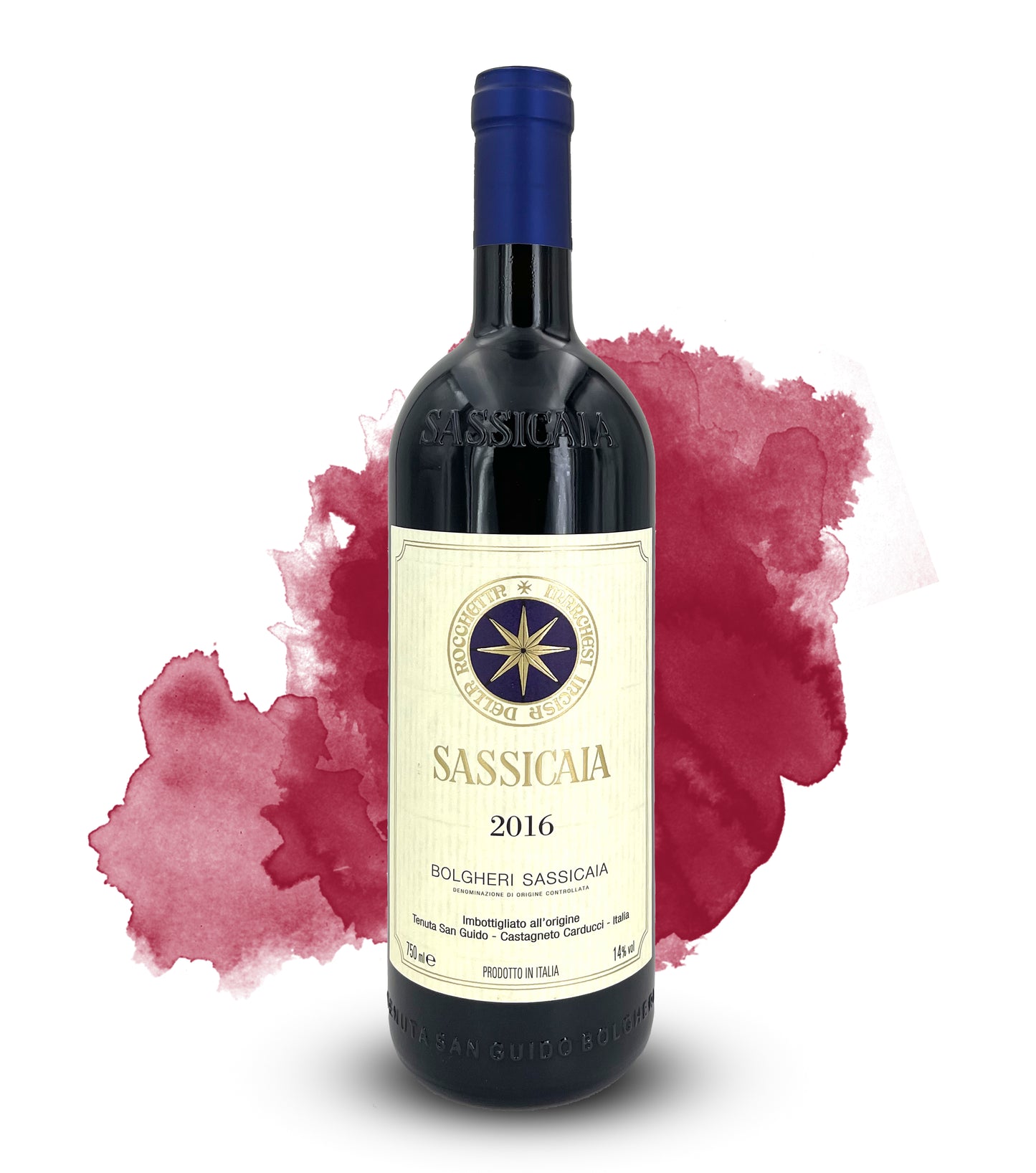 SASSICAIA 2016