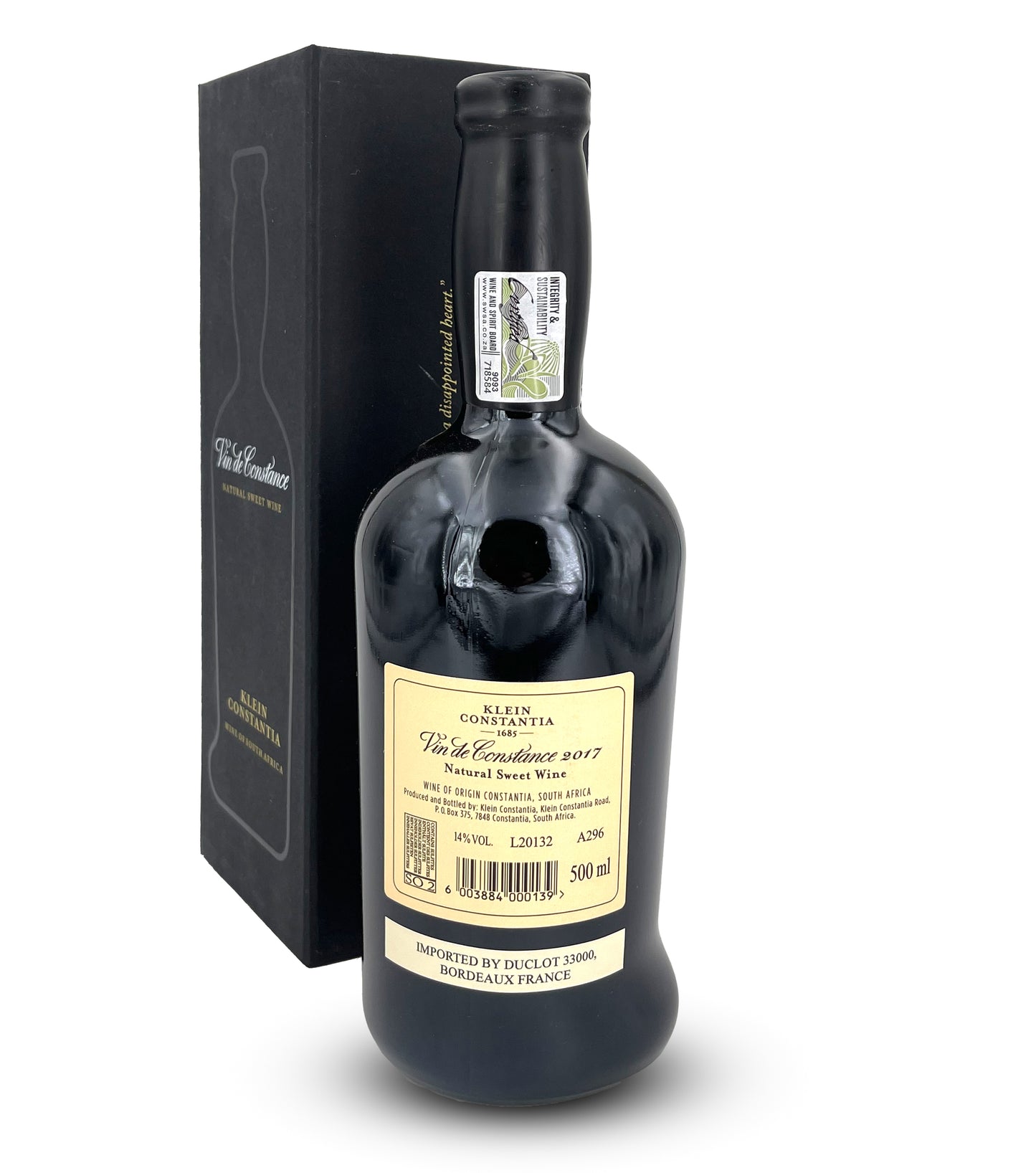 KLEIN CONSTANTIA Vin de Constance 2017
