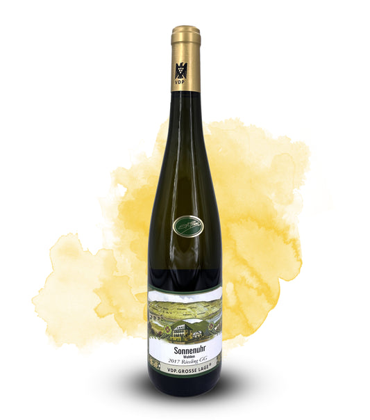 S.A.PRÜM 2017 Wehlen Sonnenuhr Riesling Trocken GG