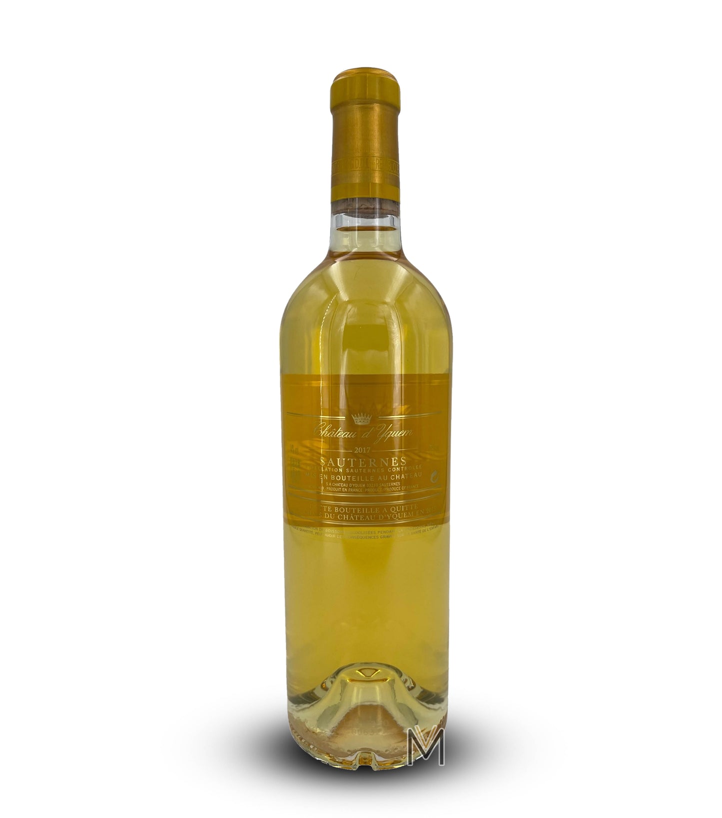 Chateau d’Yquem 2017