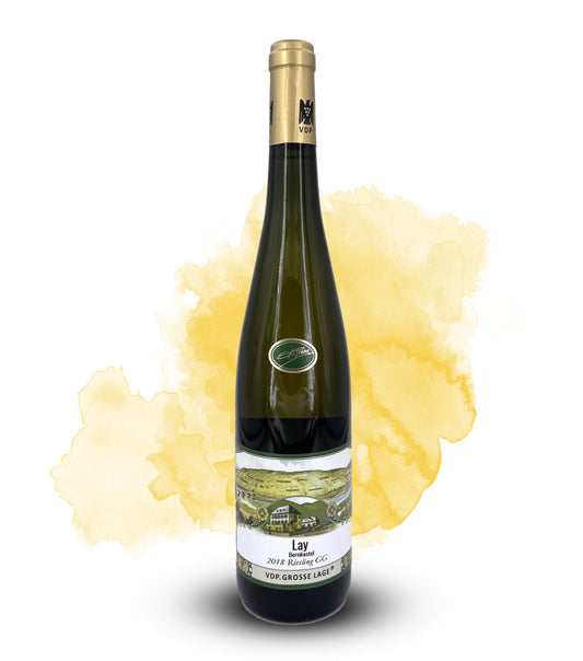 S.A.PRÜM 2018 Bernkastel Lay Riesling Trocken GG