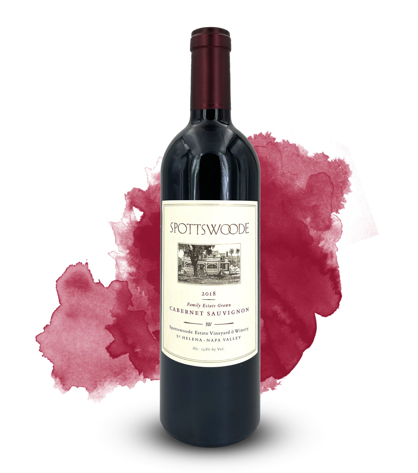 SPOTTSWOODE 2018 Cabernet Sauvignon