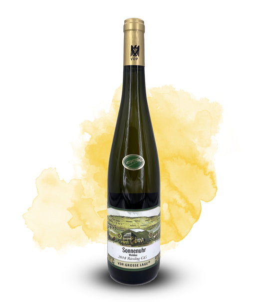 S.A.PRÜM 2018 Wehlen Sonnenuhr Riesling Trocken GG