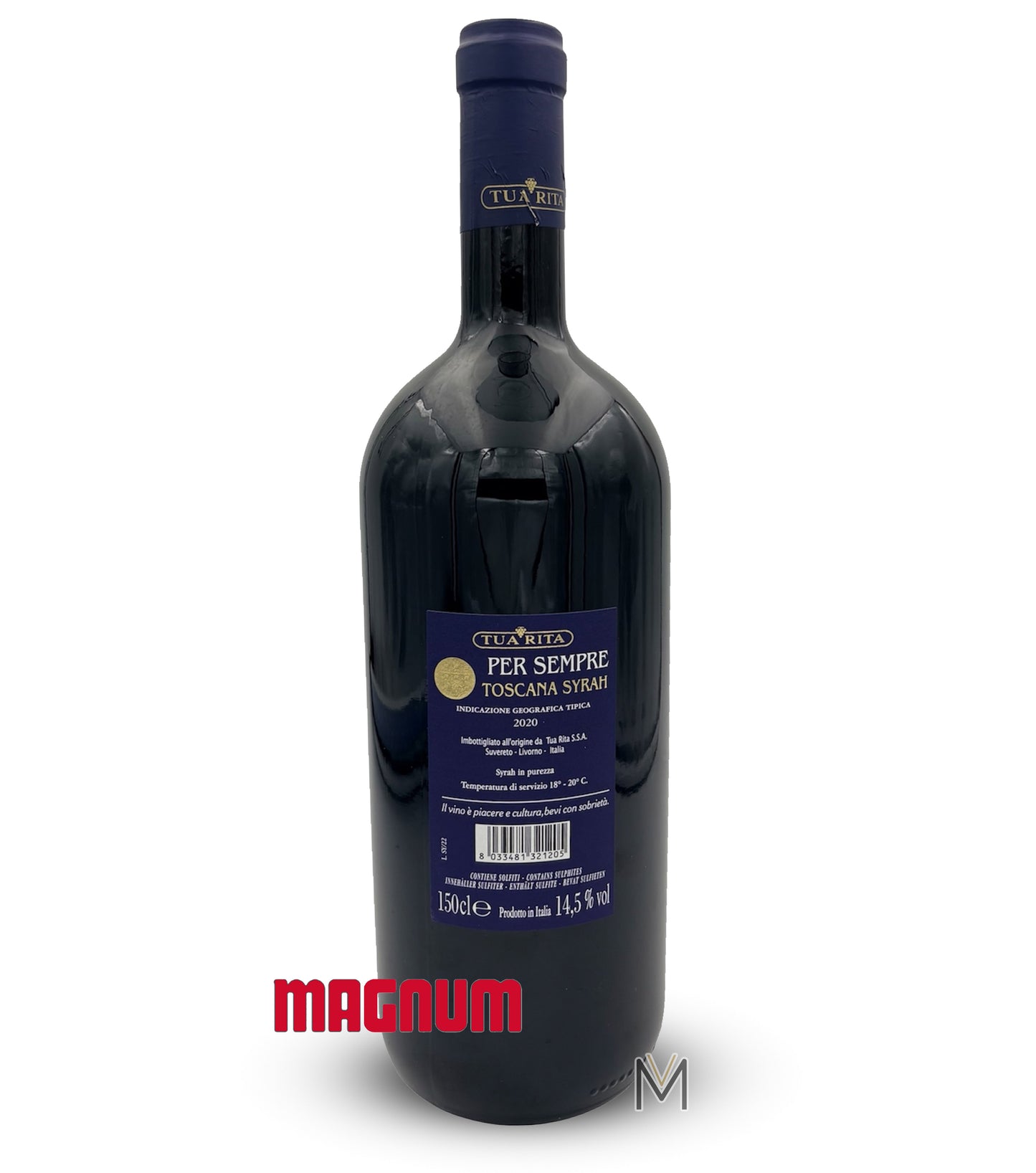 Tua Rita PER SEMPRE SYRAH 2020 Magnum