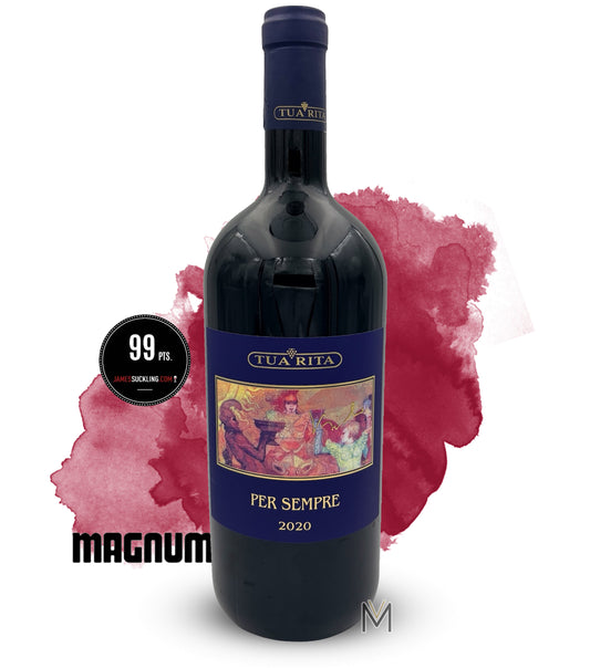 Tua Rita PER SEMPRE SYRAH 2020 Magnum