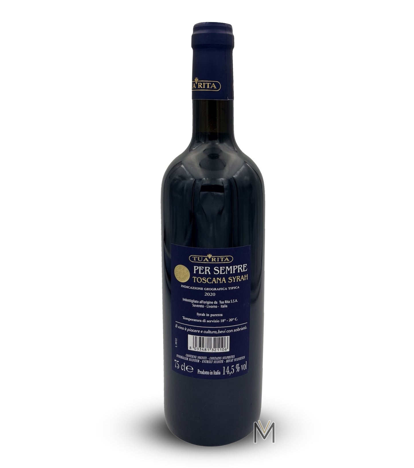 Tua Rita PER SEMPRE SYRAH 2020