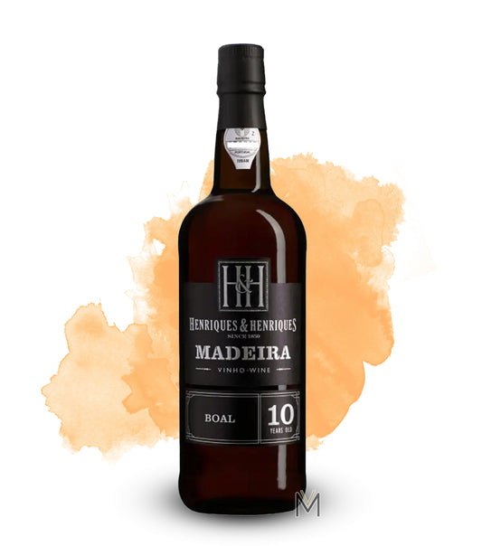 HENRIQUES & HENRIQUES Boal 10Years