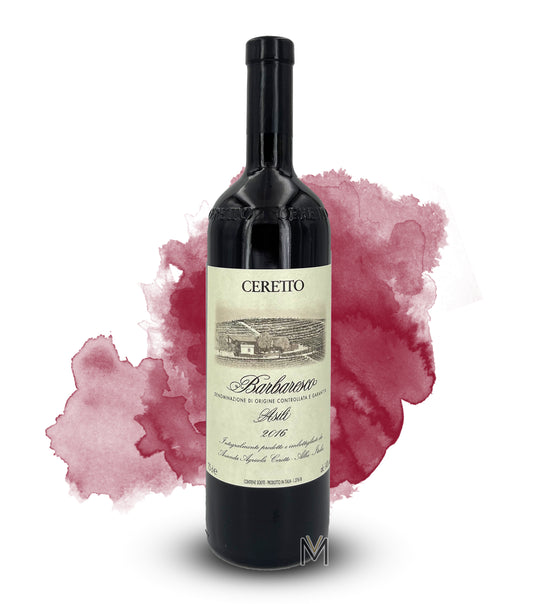 CERETTO Barbaresco Asili 2016