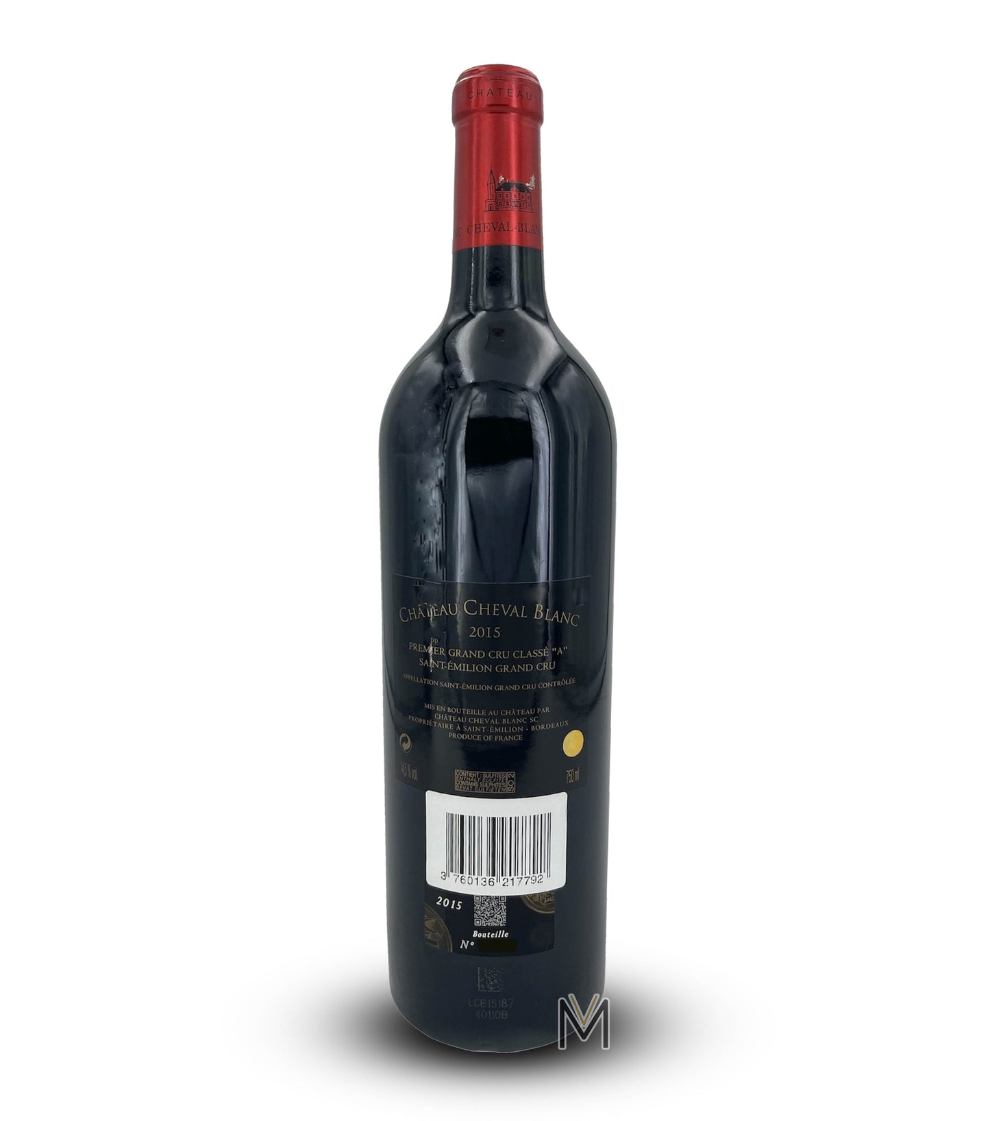 CHEVAL BLANC 2015