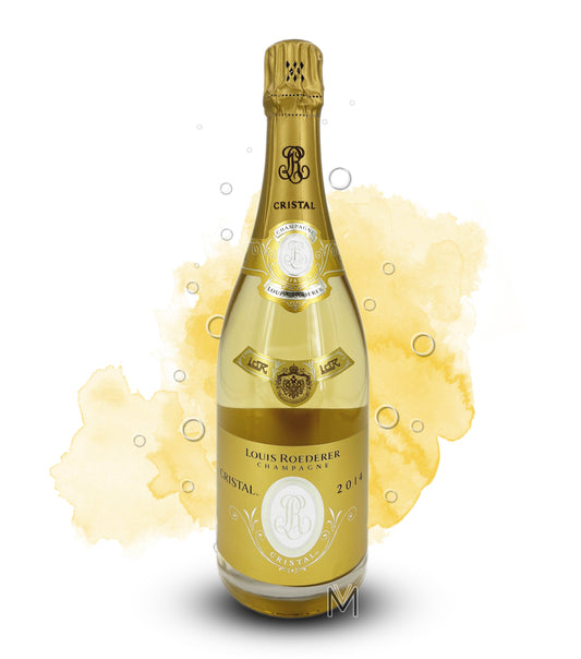 LOUIS ROEDERER Cristal Brut 2014