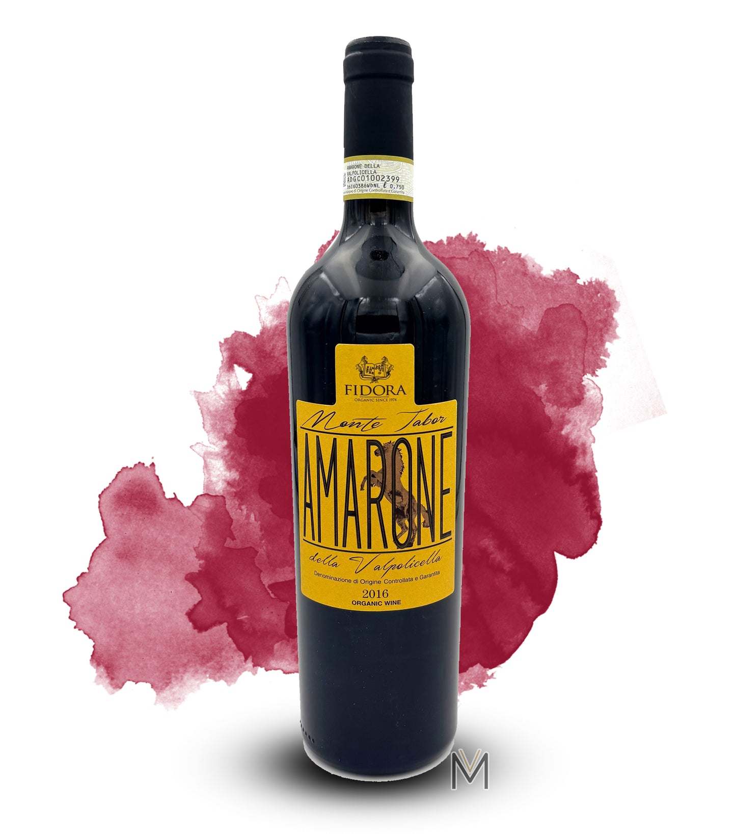 FIDORA AMARONE DELLA VALPOLICELLA DOCG 2016 Monte Tabor